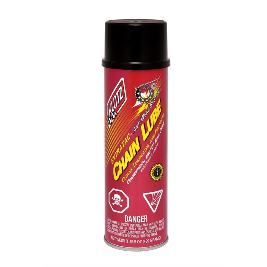 KLOTZ - KL-605 - Chain Lube 15.5oz KLOTZ - KL-605 - Chain Lube 15.5oz