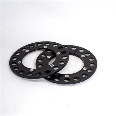 8" Plastic Sprocket Guard, 2 Piece