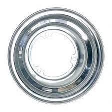 Zero Error Racing Junior Dragster Standard 3 bolt 8 x 8 Rear Wheel.