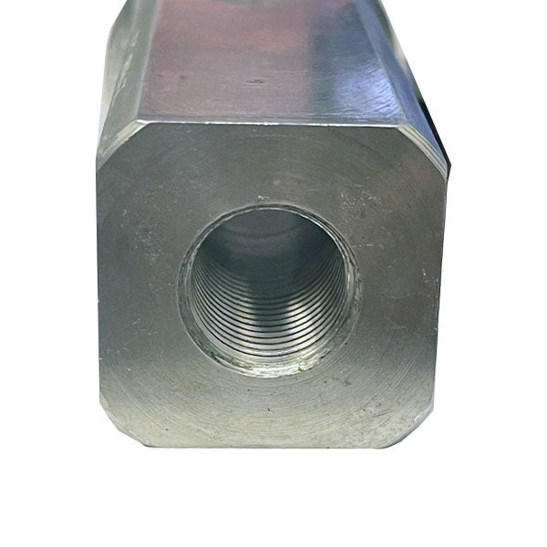 Back View of a 9/16 Junior Dragster Polar Post.