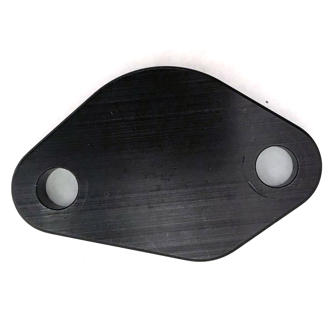 Top of a Quarter Midget GX120 Honda Exhaust Cover.