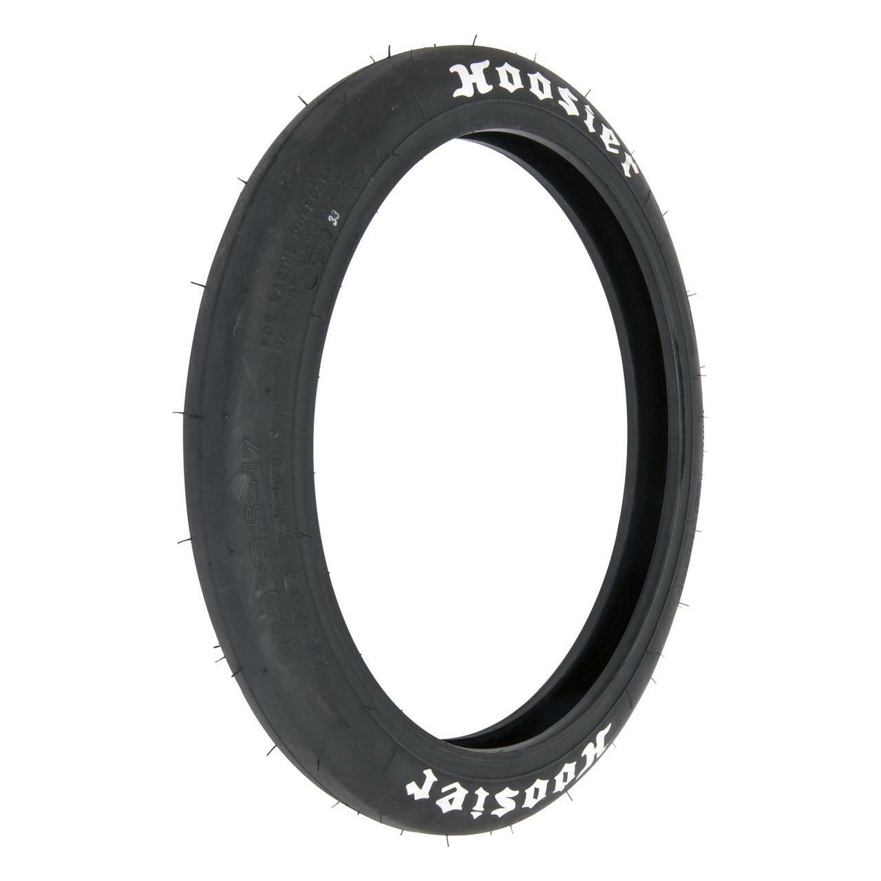Junior Dragster Hoosier Front Tire.