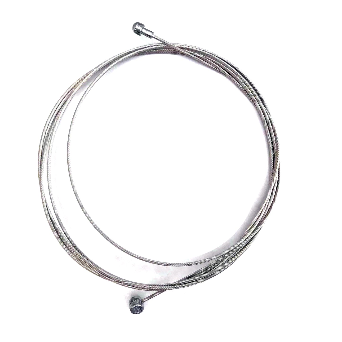 Quarter Midget Barrel End Stainless Steel Throttle Cable.