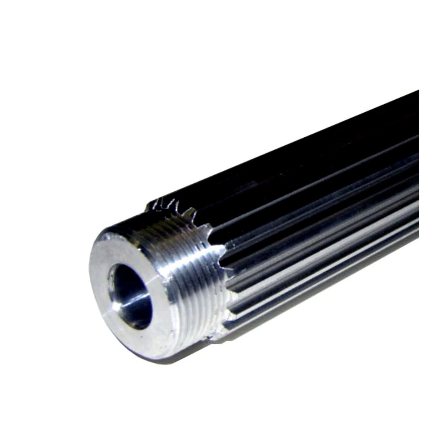 Zero Error Racing Quarter Midget Titanium Splined Axle.