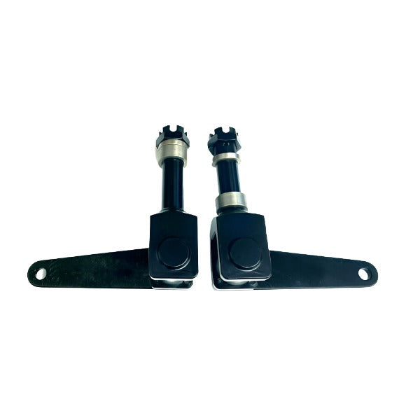 Zero Error Racing Junior Dragster Front Spindle Assembly.