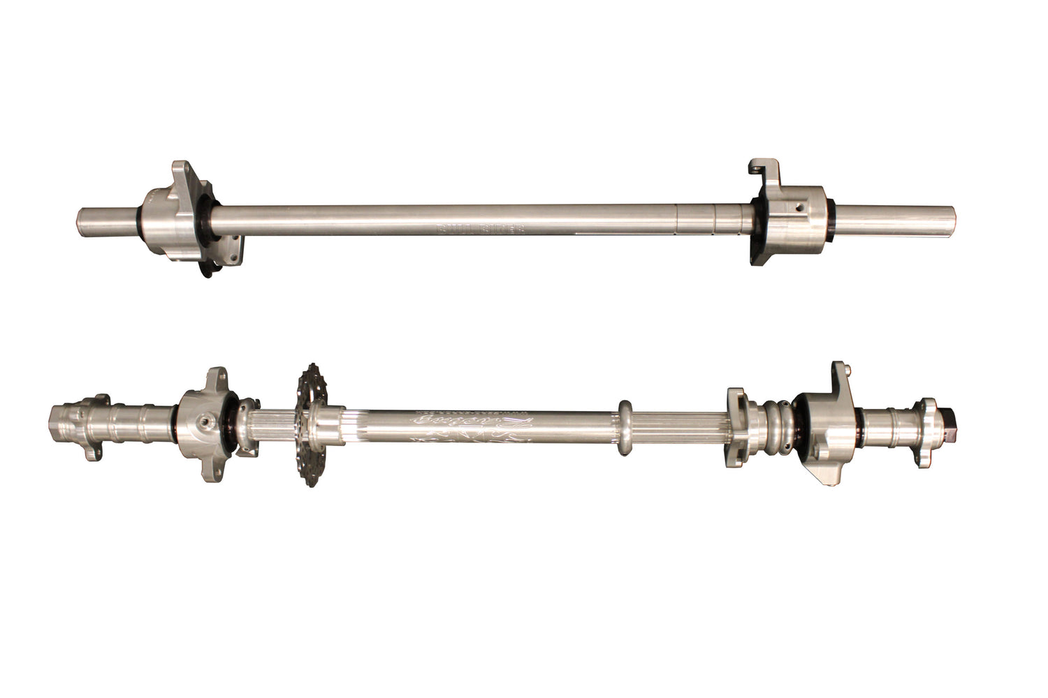 Rear Axles & Components