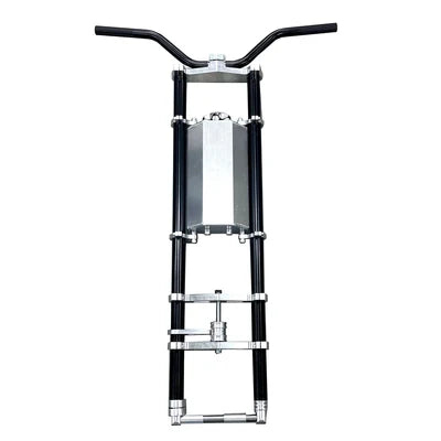 Go-Ped Pole Assemblies