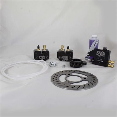 Jr Dragster Brake Components