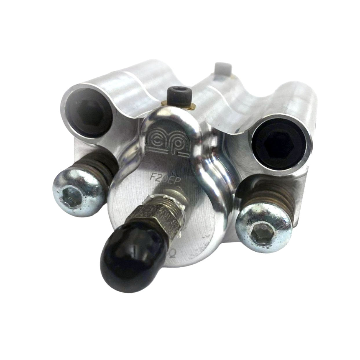 MCP lightweight dual piston brake caliper for Quarter Midget racing