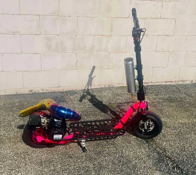 Go-Ped Complete