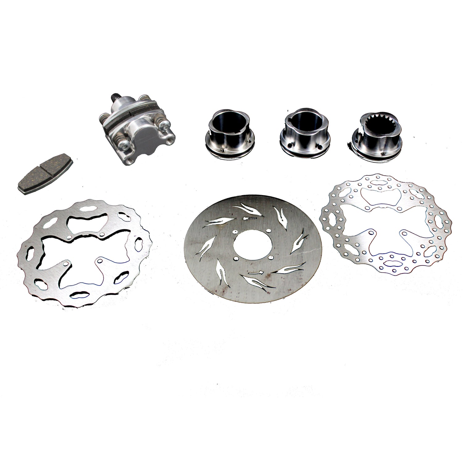 Quarter Midget Brake Components