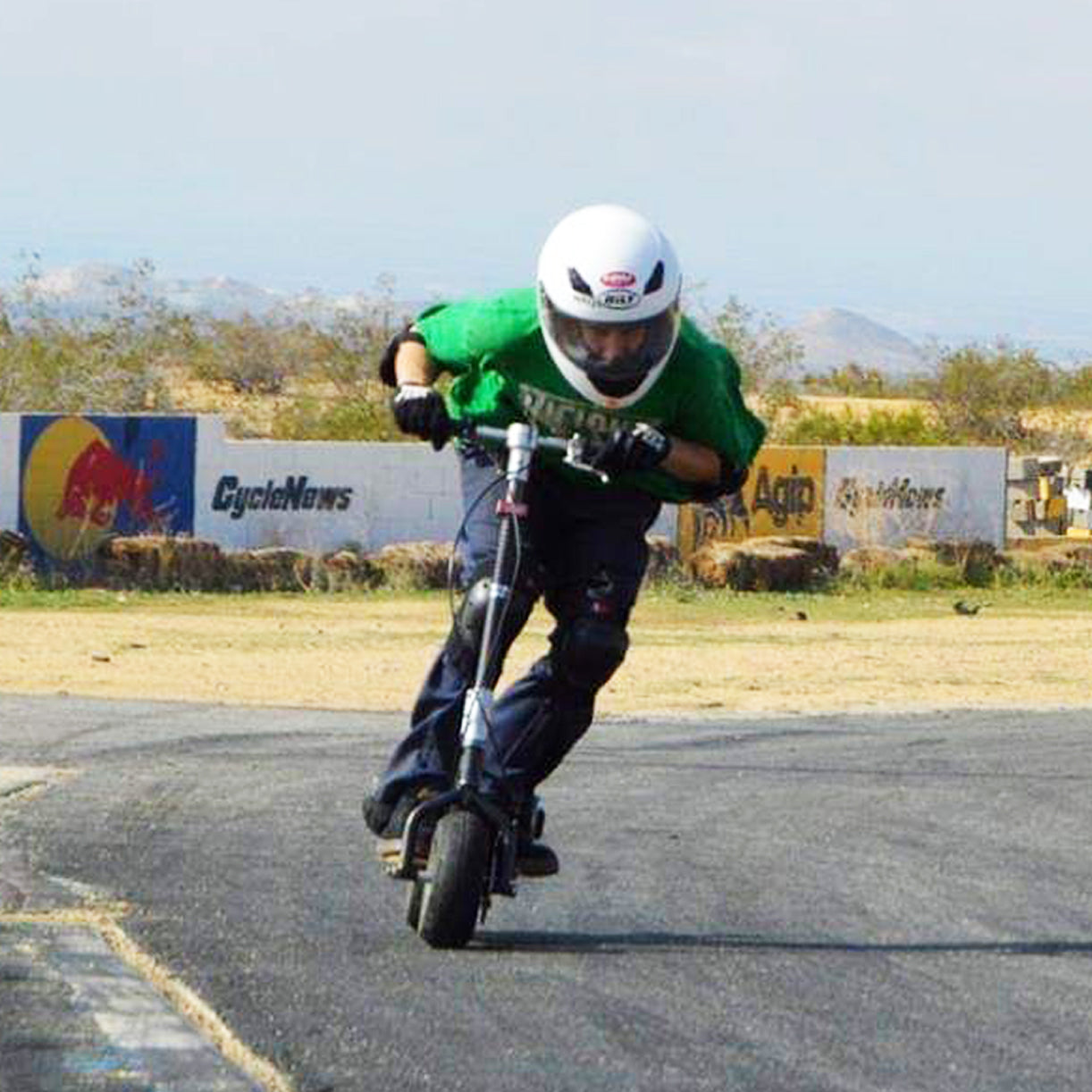 Goped Racing Chain Go-Ped – Zero Error Racing