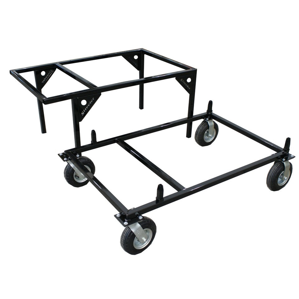 Streeter Double Stacker Black Sprint