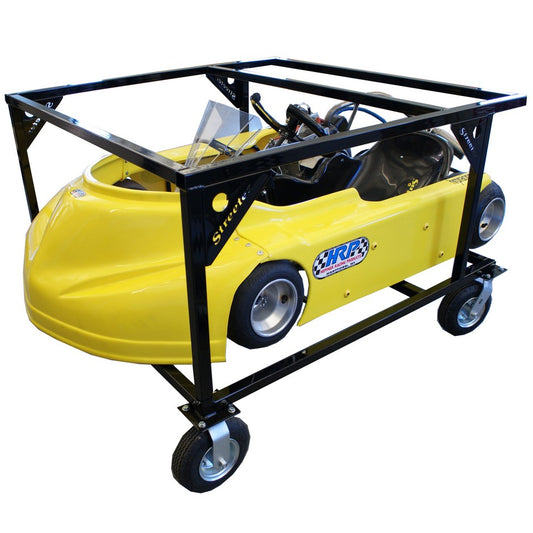 Oval/Full Bodied Kart Double Stacker