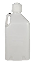 5 Gallon Utility Jug, Clear