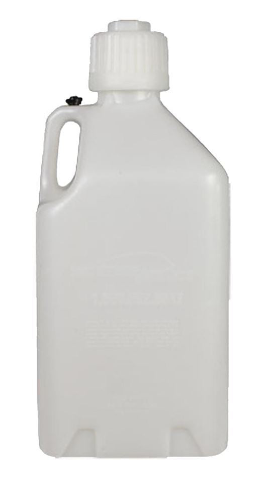 5 Gallon Utility Jug, Clear