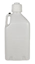 5 Gallon Utility Jug, Clear