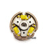 GoPed Complete Yellow Spring Clutch Assembly
