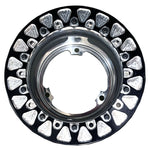 Zero Error Racing Style Jr Dragster Rear 8 x 8 Beadlock Wheel.