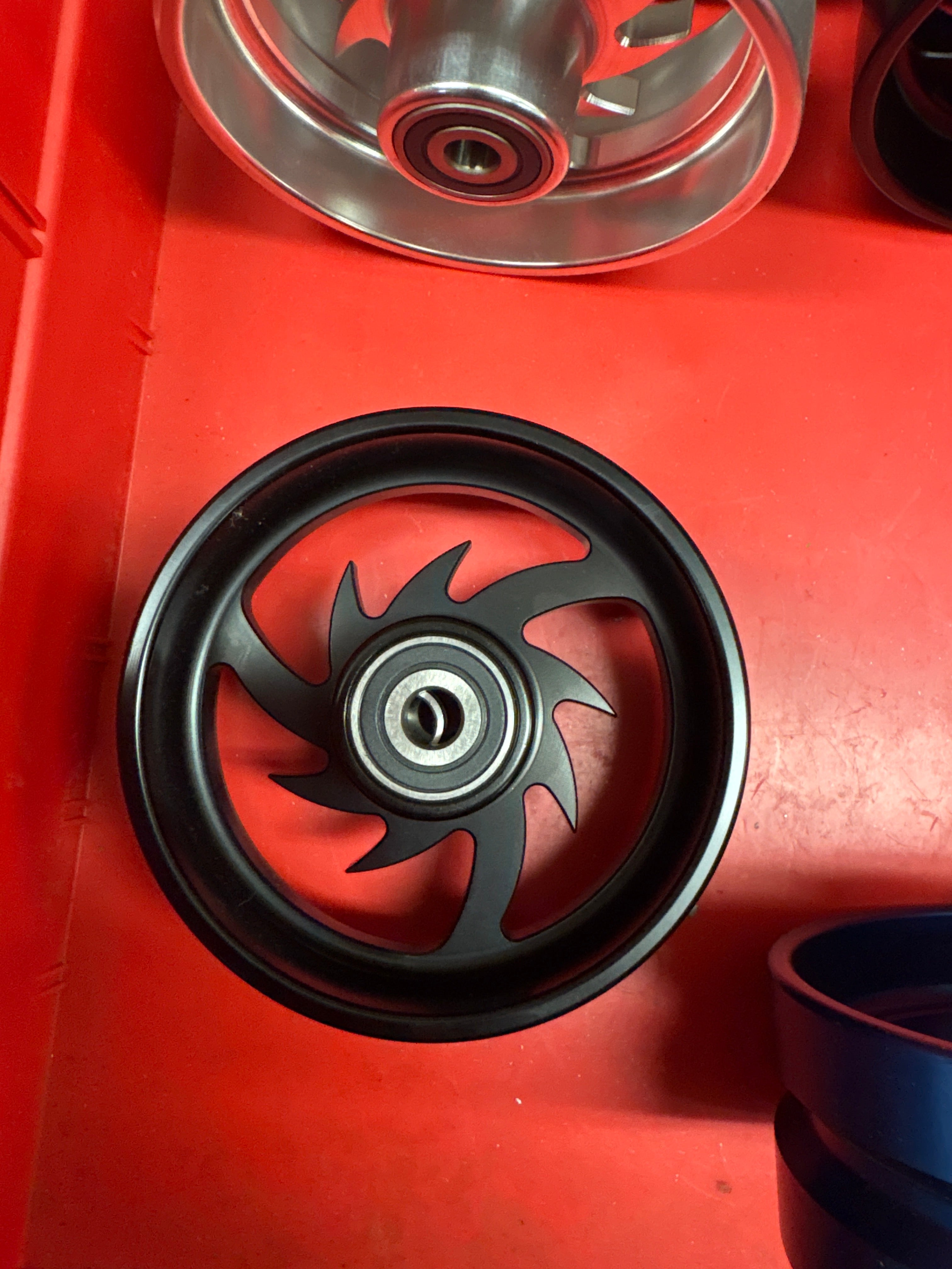 GoPed Wrath Sport Wheel