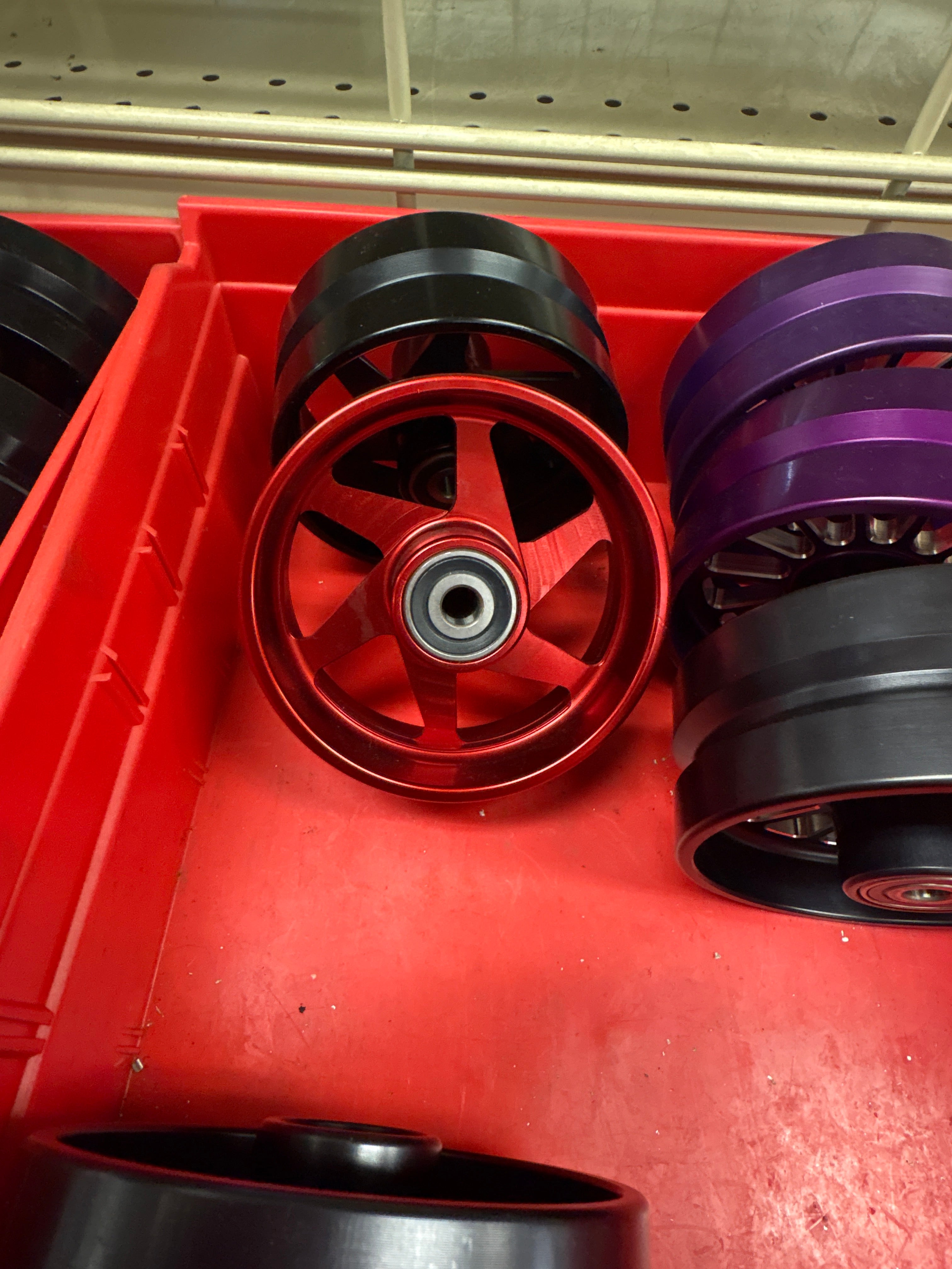 Twisted Sport Wheel