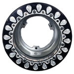Zero Error Racing Style Jr Dragster Rear 8 x 8 Beadlock Wheel.