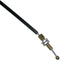 Throttle Cable 12ft Ball End