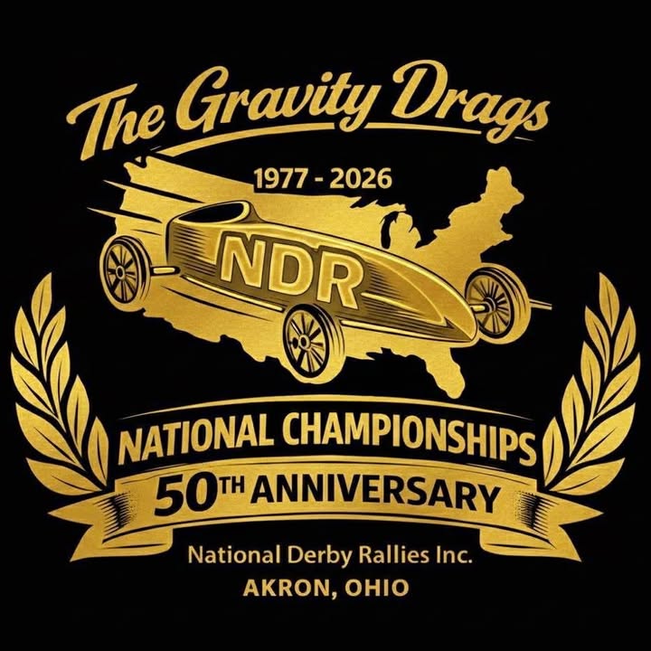 Donate to National Derby Rallies (NDR)
