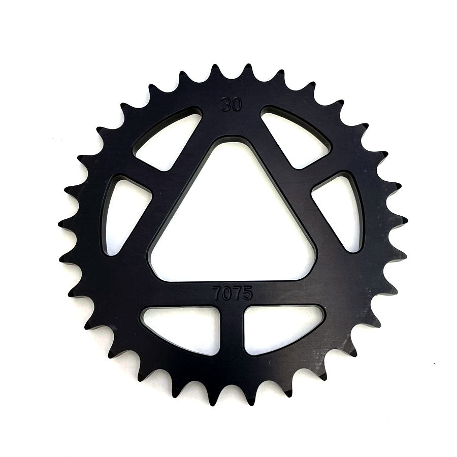 Quarter Midget #40 7075 Triangle Engine Gear – Zero Error Racing