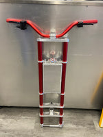 ZE GoPed GSR/BigFoot Triple Tree Front Assembly
