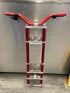 ZE GoPed GSR/BigFoot Triple Tree Front Assembly