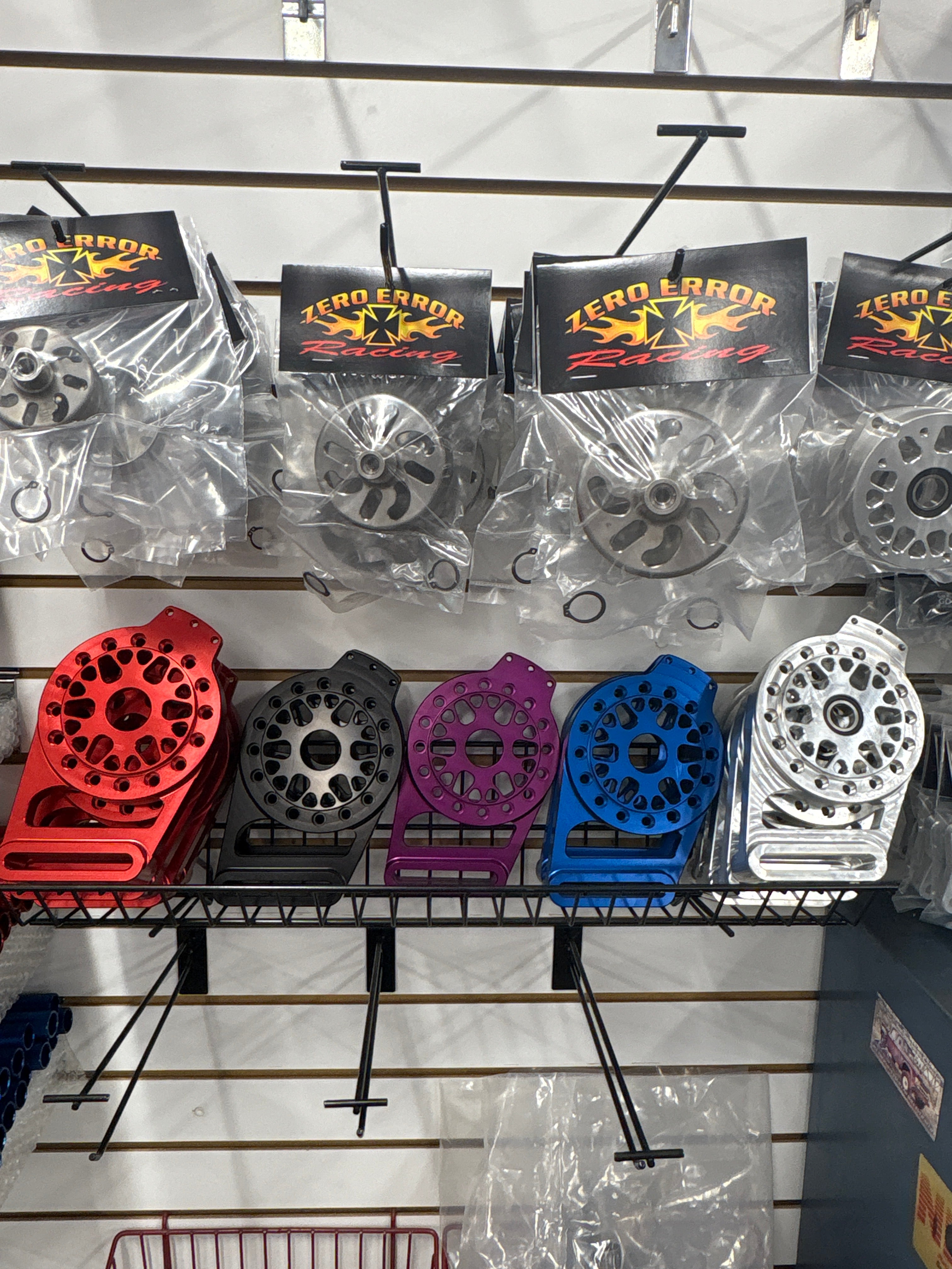 78mm Motor Mount Kit w/ Clutch Bell