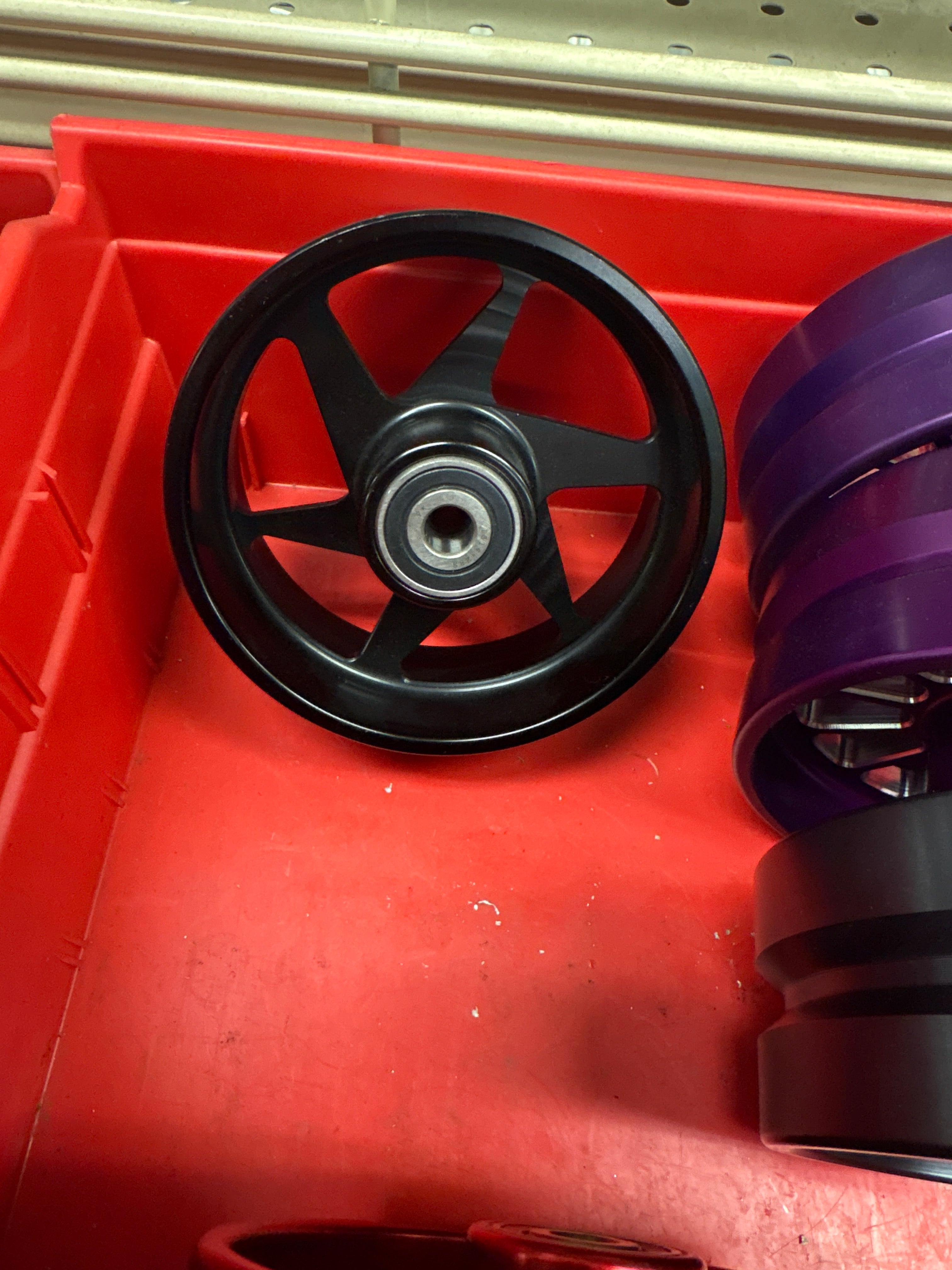 Twisted Sport Wheel
