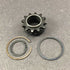 BSJ Sprocket-#35 Chain, 12T-20T