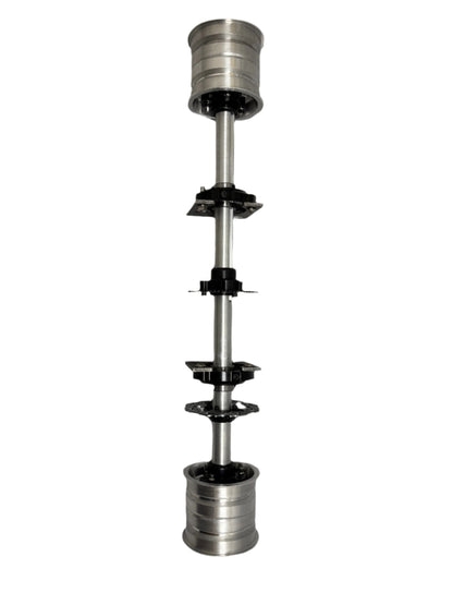 GoQuad Live Rear Axle Kit