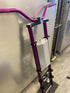 ZE GoPed GSR/BigFoot Triple Tree Front Assembly