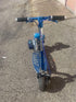 Mico Racing Goped Custom for INDY Car Driver Sarah Fisher Blue Bigfoot