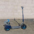 Mico Racing Goped Custom for INDY Car Driver Sarah Fisher Blue Bigfoot