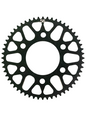 Top View of a 52 Tooth Zero Error Racing Launch Sprocket.