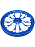 JR Dragster 3D Ego Front Wheel Colored