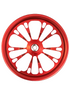JR Dragster 3D Ego Front Wheel Colored