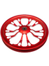JR Dragster 3D Ego Front Wheel Colored