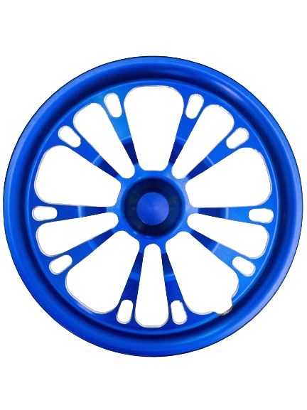 3D Ego Front Wheel Colored