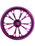 JR Dragster 3D Ego Front Wheel Colored