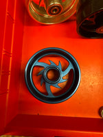 GoPed Wrath Sport Wheel