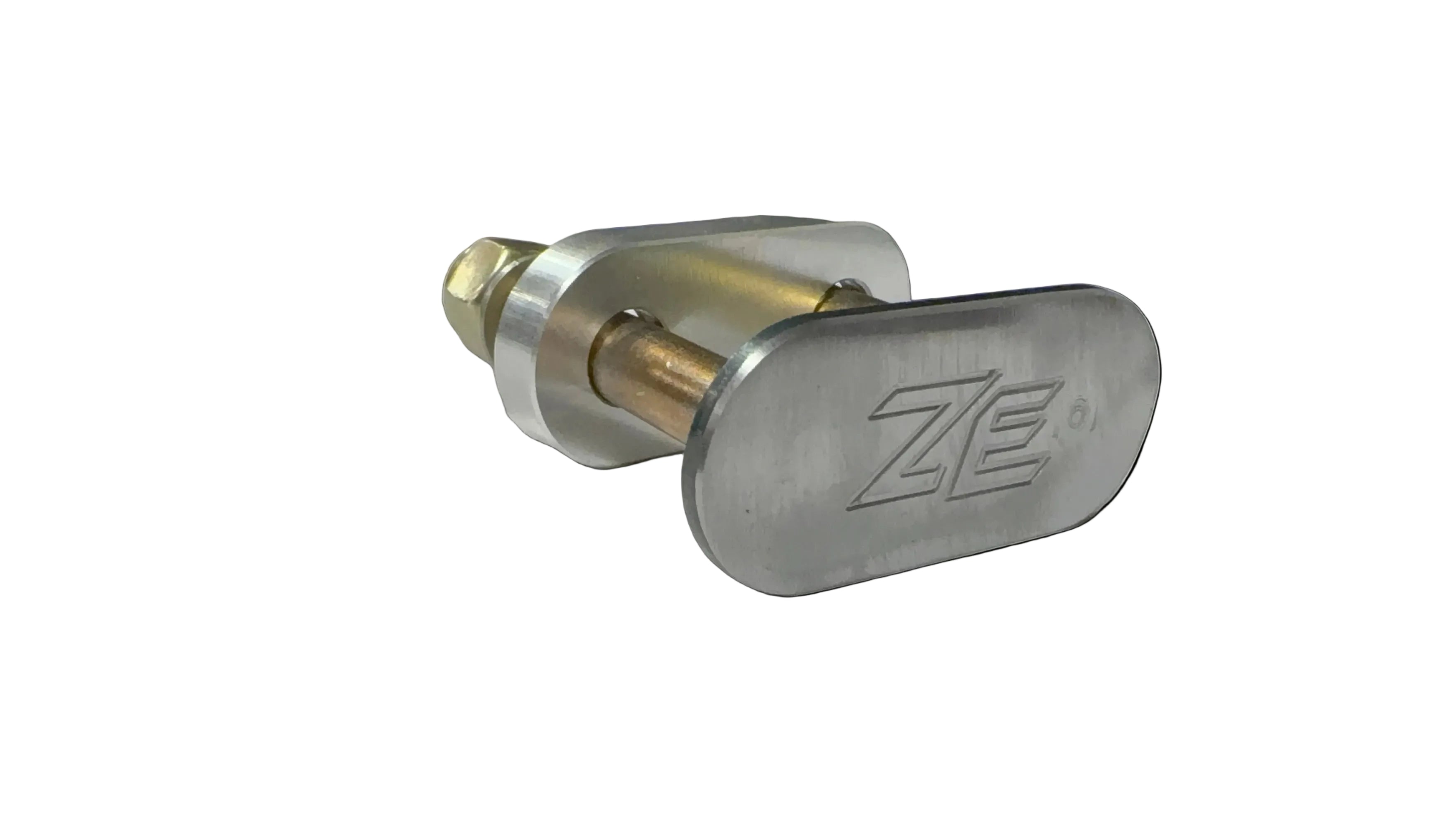 Go-Ped Grade 8 Steel U-Bolt Kit | Zero Error Racing