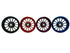 Goped Crucifier Sport Wheel
