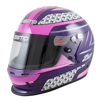 RZ-37Y Purple / Pink Graphic (Youth)