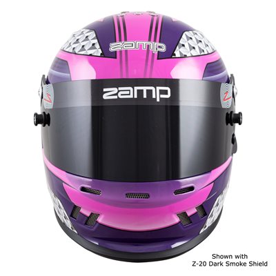 RZ-37Y Purple / Pink Graphic (Youth)