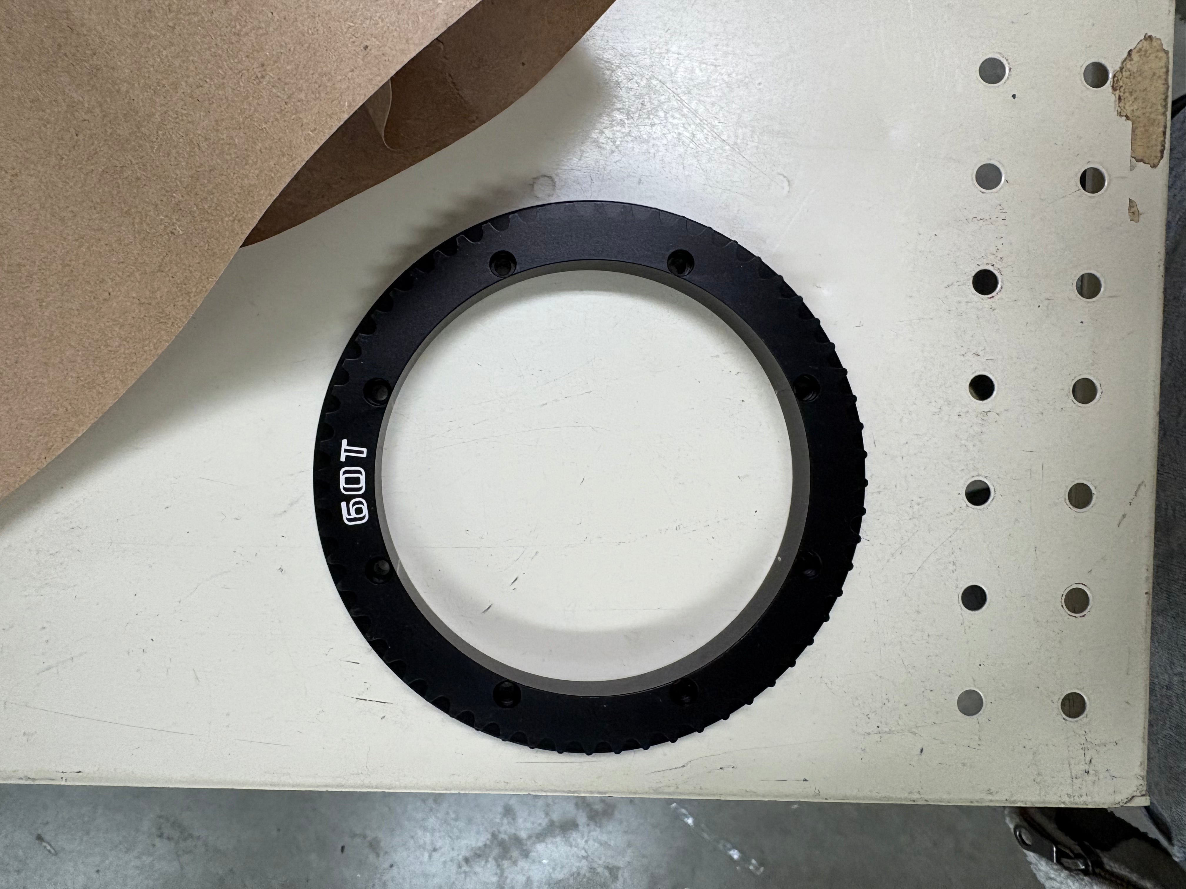 GSR Sport/Live Axle Go-Quad Launch Sprocket Bead-Lock